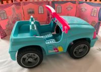 Barbie Mattel Jeep Cabrio 4X4 Retro von 1994 Bayern - Pocking Vorschau