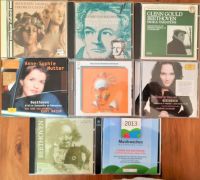 8 Klassik-CDs Ludwig van Beethoven Bayern - Zorneding Vorschau