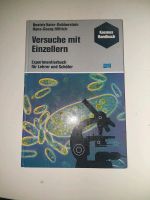 ☆ Versuche mit Einzellern Buch ☆ Niedersachsen - Oldenburg Vorschau