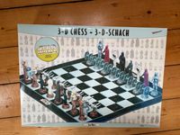 Star Wars 3D Schach, 3D Chess Niedersachsen - Braunschweig Vorschau