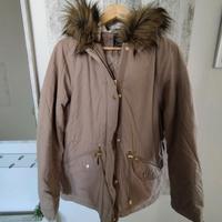 Beige Damen Winterjacke Bayern - Senden Vorschau