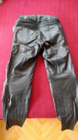 Polo Leder Herren Motorradhose Gr. 50 / L Bayern - Bischofsheim Vorschau