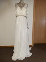 Hochzeit/Abi/ Schützenfest Kleid weiß Neu gr 40/42 60€ Nordrhein-Westfalen - Brilon Vorschau