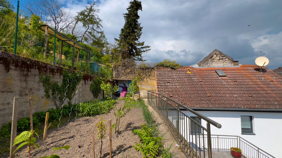 Willkommen im Wohnparadies: Einzigartiges Anwesen in Mainz-Weisenau sucht neue Besitzer in Mainz