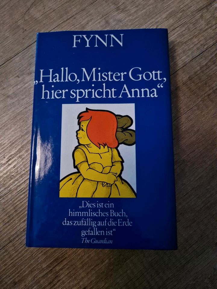 Buch "Hallo, Mister Gott, hier spricht Anna" in Oldenburg