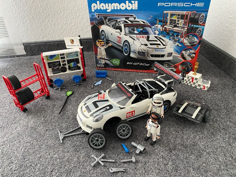 Playmobil 9225 Porsche 911 in Illerrieden