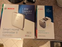 Bosch Smart Hone Controller II und Thermostat II SET NEU Leipzig - Möckern Vorschau