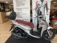 KYMCO ROLLER NEW PEOPLE S 125i ABS,WINDSCHILD+TOP-CASE, NEU! Nordrhein-Westfalen - Gescher Vorschau