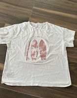 Mango MNG Tshirt Shirt Sommer 164 weiß Duisburg - Hamborn Vorschau