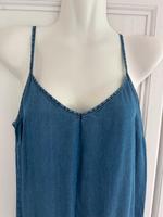Rich & Royal Jeans Jumpsuit Kleid Baden-Württemberg - Heidenheim an der Brenz Vorschau