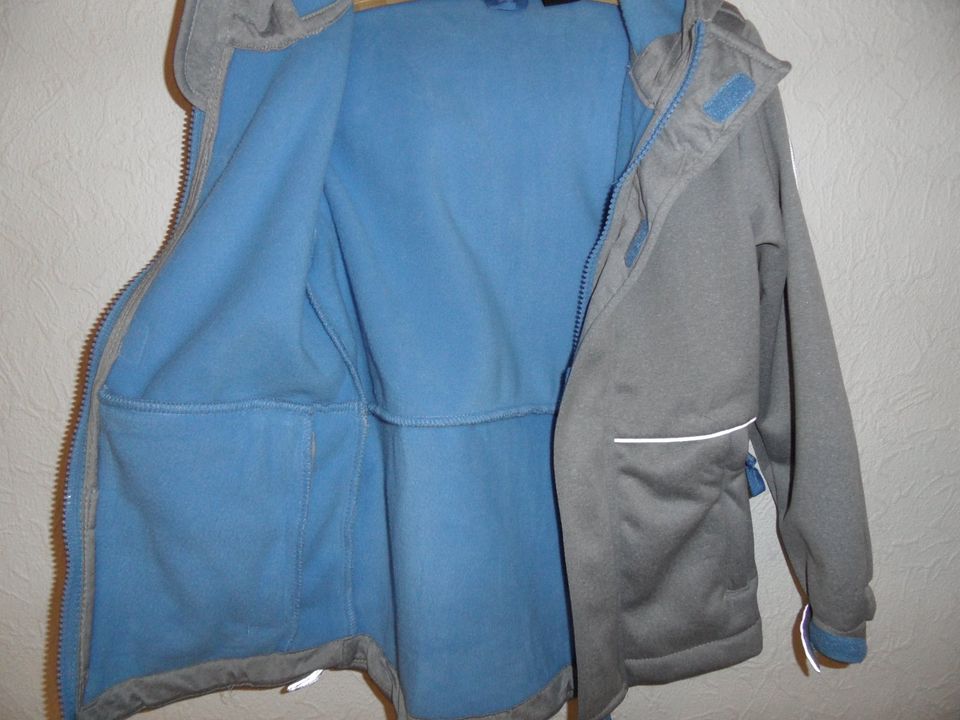 Jungen Softshelljacke gr.128 Active Touch Kids Neu in Bad Lauterberg im Harz