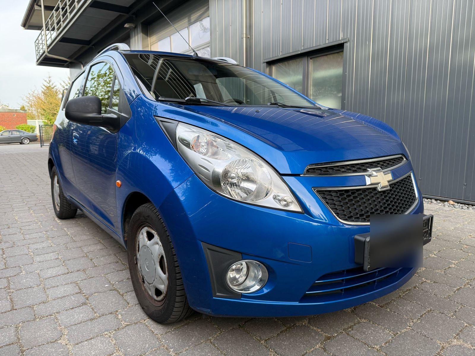Abbildung des Autos Chevrolet Spark 2011 1.2…