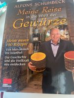 Kochbuch Meine Reise in die Welt der Gewürze Bayern - Obertraubling Vorschau