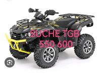 SUCHE TGB  550/600 Quad ATV Zustand egal Nordrhein-Westfalen - Herford Vorschau