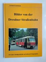 Gerhard Grundmann Bilder von der Dresdner Straßenbahn Dresden - Blasewitz Vorschau