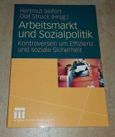 Buch "Arbeitsmarkt und Sozialpolitik" Sachsen-Anhalt - Köthen (Anhalt) Vorschau