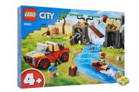 LEGO® City 60301 Tierrettungs-Geländewagen NEU✅OVP✅EOL✅ Bayern - Markt Wald Vorschau