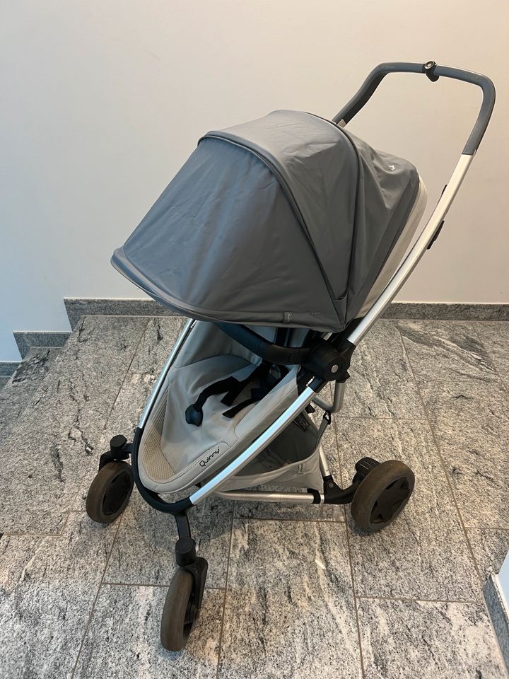 quinny zapp flex plus/Babywanne/Zubehör in München