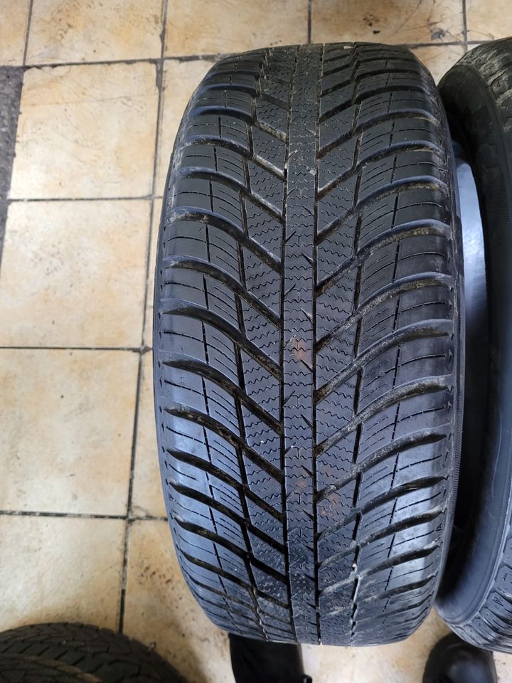 205/55R/16 91H Nexen N Blue 4 Season Allweterreifen in Aschaffenburg