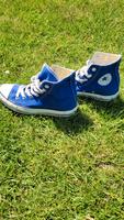 Chucks All Star blau Bayern - Niederfüllbach Vorschau