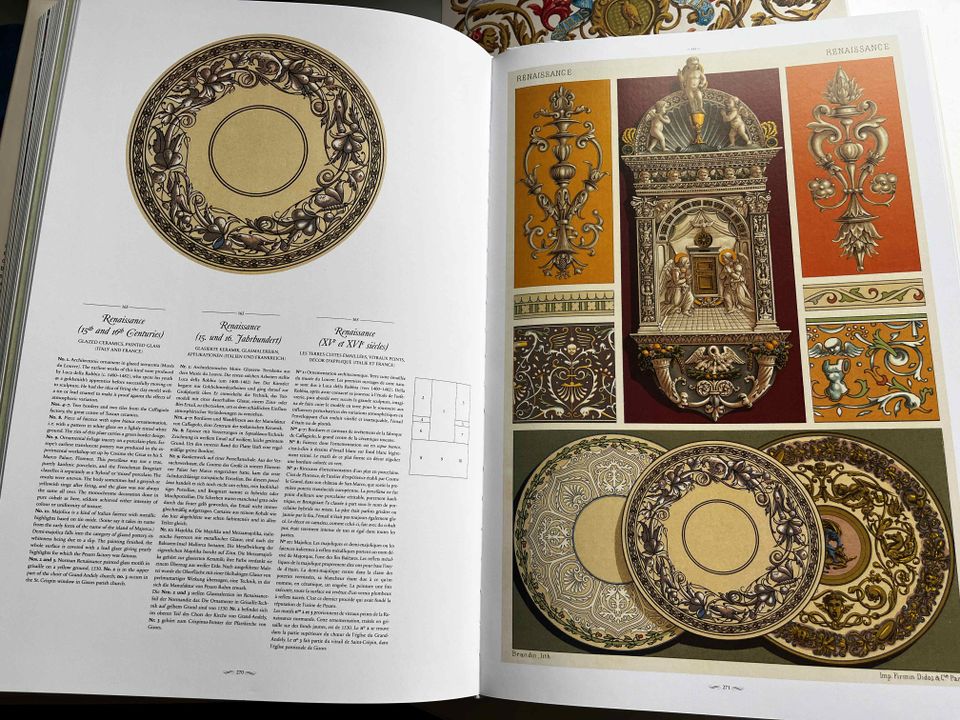 The World of Ornament - Fachbuch, Nachschlagewerk, Bildband in Ölbronn-Dürrn