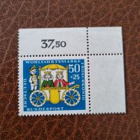 Bund Mi. 541 ** Froschkönig Märchen Eckrand postfrisch #2615 Niedersachsen - Aurich Vorschau