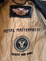 Original Harley Lederjacke Rheinland-Pfalz - Kanzem Vorschau