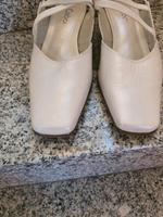 Gabor Lederschuhe  Sommer Pumps G 5 / 38 Nordrhein-Westfalen - Neunkirchen-Seelscheid Vorschau