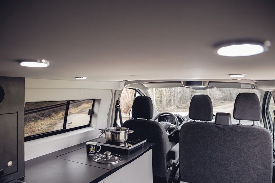 CAMPER mieten RS Camper "S" Premium Soundsystem in Ottobrunn