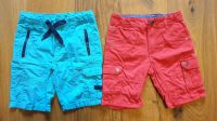 2er Set Shorts Topolino Gr. 110 Hessen - Hohenroda Vorschau