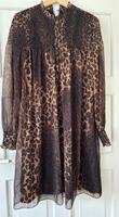 Marc Cain Chiffon Kleid N3 Baden-Württemberg - Hechingen Vorschau