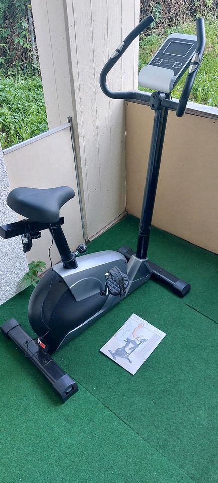 Heimtrainer Ergometer aktiv wie neu in Esslingen