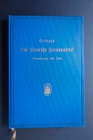 Altes Buch von Settegast - Die deutsche Freimaurerei von 1908 Nürnberg (Mittelfr) - Nordstadt Vorschau