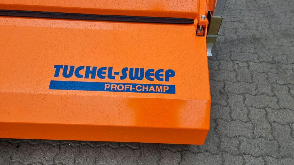 Tuchel Profi-Champ 280 Kehrmaschine, Neu in Damme