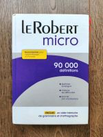 Le Robert micro Baden-Württemberg - Nußloch Vorschau