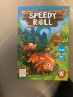 Piatnik spiele Speedy Roll Gesellschaftsspiel Kinder Bayern - Hohenthann Vorschau