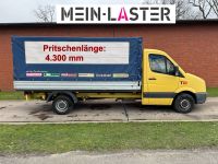 Volkswagen Crafter 35 Maxi lange Pritsche 3 Sitzer Niedersachsen - Heeslingen Vorschau