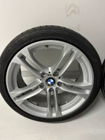 BMW Styling M 613 Felgen mit neuen Sommerreifen 18 Zoll 225/40 18 Schleswig-Holstein - Norderstedt Vorschau