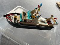 LEGO System 4021 Polizeipatrouillenboot - Vollständig Bayern - Rehling Vorschau