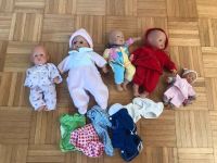 5 x Puppe Simba Zapf Baby Born Puppenkleidung Top Zustand! Düsseldorf - Pempelfort Vorschau