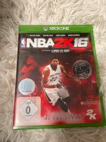 NBA2K16 Xbox spiel Sachsen - Döbeln Vorschau