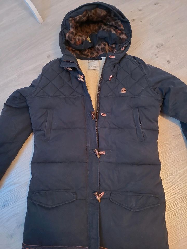 Winterjacke,  Wintermantel, scotch&soda, Gr 16 in Schüttorf