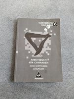 Mathematik Neue Wege 6 Arbeitsbuch Lösungen Baden-Württemberg - Frickenhausen Vorschau