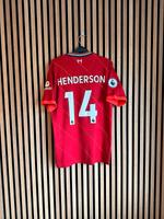 Liverpool FC Trikot Heim 2021/22 - Henderson 14 Niedersachsen - Schöningen Vorschau