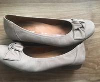 Gabor Ballerina Schuhe Leder 8G Bayern - Manching Vorschau