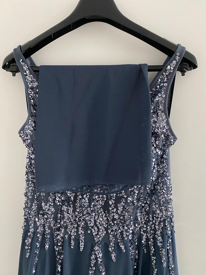 Abendkleid von Christian Koehlert Gr. 40, Körpergröße 178cm in Lippstadt