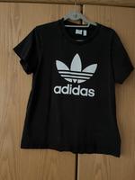 Adidas Tshirt Größe M Schwarz Damen Nordrhein-Westfalen - Mettingen Vorschau