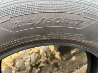 4Summer riefen 215/60R17 Hessen - Friedberg (Hessen) Vorschau