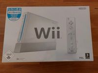 Wii, sehr guter Zustand, Originalverpackung, Spiele, Zubehör Hemelingen - Hastedt Vorschau