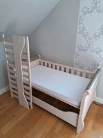 Babybett / Gitterbett / Massivholz / Juniorbett Schleswig-Holstein - Mönkhagen Vorschau